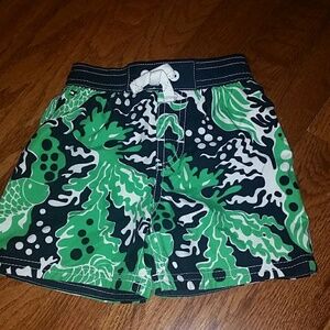 🔶️5 for $30🔶️ Tommy Hilfiger Toddler Swim Shorts